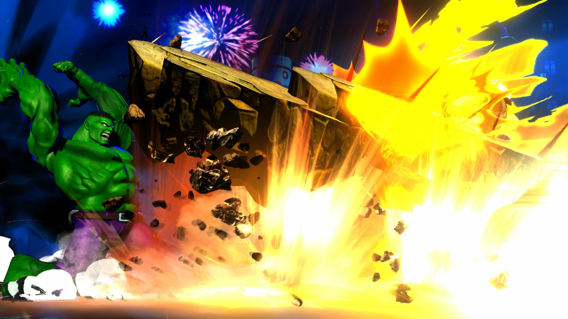 Marvel vs. Capcom 3: Fate of Two Worlds - Imagen 46